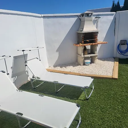 Lägenhet Casa En Zahora Con Piscina *