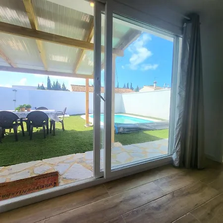 Casa En Zahora Con Piscina *