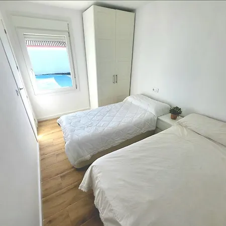 Apartment Casa En Zahora Con Piscina