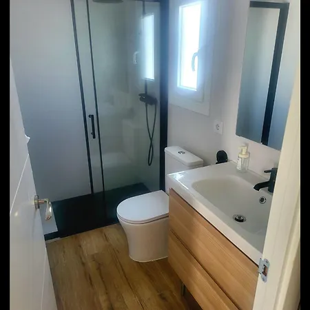 Apartment Casa En Zahora Con Piscina Cadiz