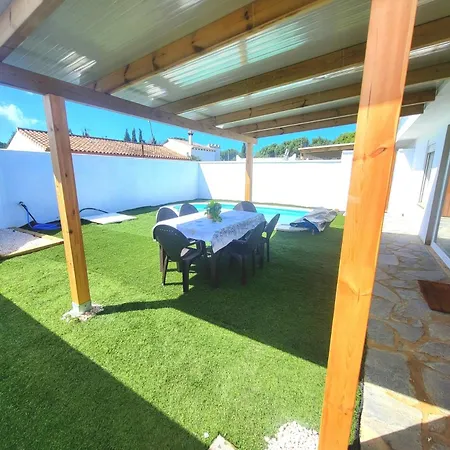 Apartment Casa En Zahora Con Piscina