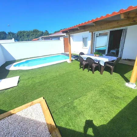 Casa En Zahora Con Piscina *