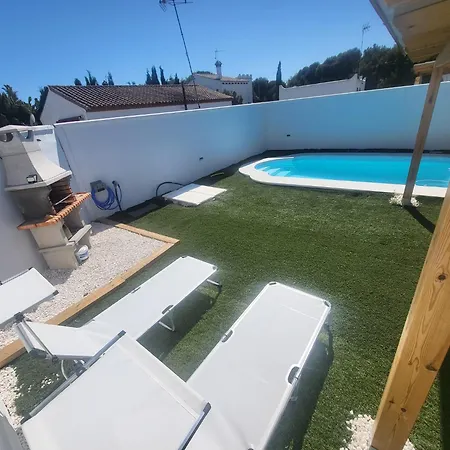 Apartment Casa En Zahora Con Piscina